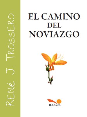 cover image of El camino del noviazgo